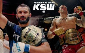 Прямая трансляция KSW 65