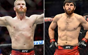 Анкалаев против Яна Блаховича на турнире UFC в декабре
