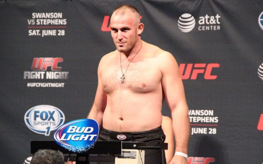  Алексей Олейник: 95% всех лучших бойцов сейчас в UFC