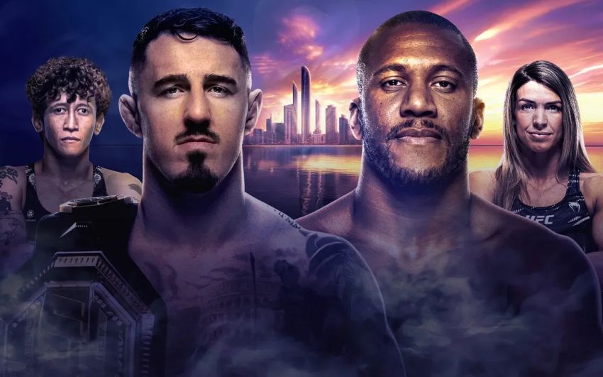 UFC 321. Смотреть онлайн прямой эфир