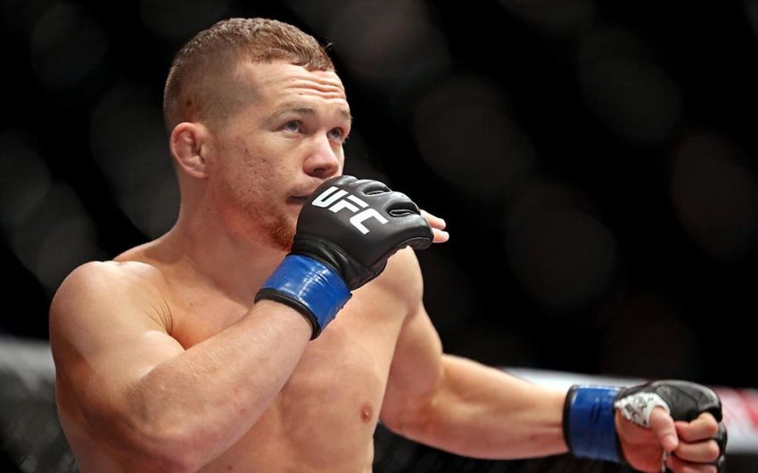 Петр Ян подтвердил свое возможное участие на турнире UFC 245