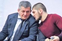 Хабиб Нурмагомедов рассказал, что его отец говорил о Гэтжи