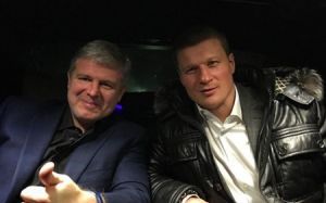 Андрей Рябинский: Разъяснение WADA – решающий факт в пользу Поветкина