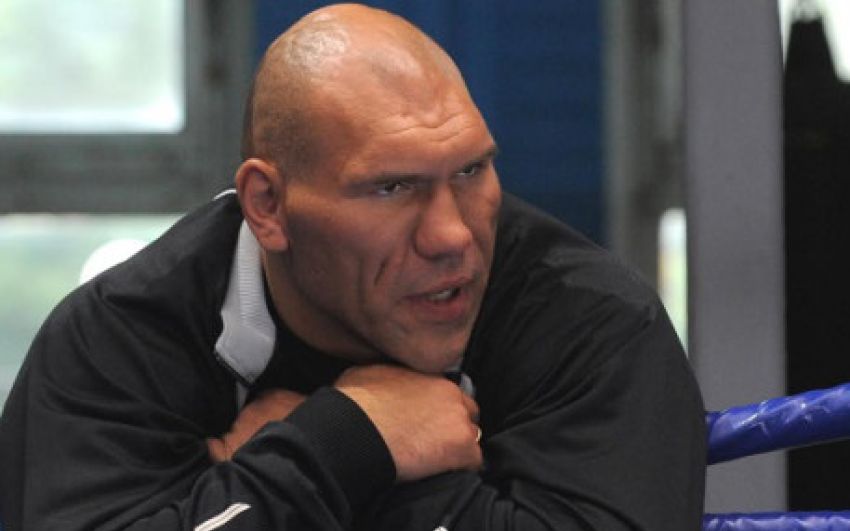 Экс чемпион мира Николай Валуев: Я ГТО сдать не могу!