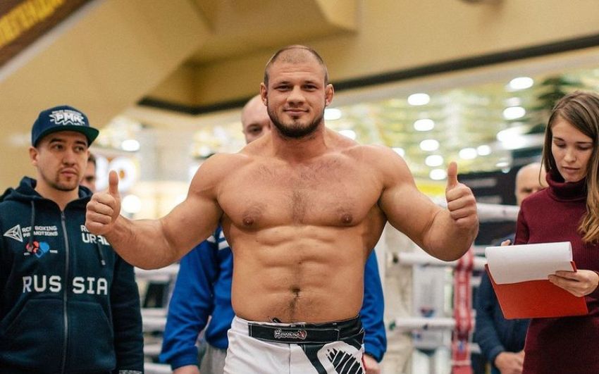 Следующим соперником Штыркова будет Немков