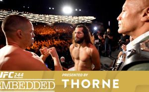 UFC 244 Embedded: Эпизоды 5 и 6