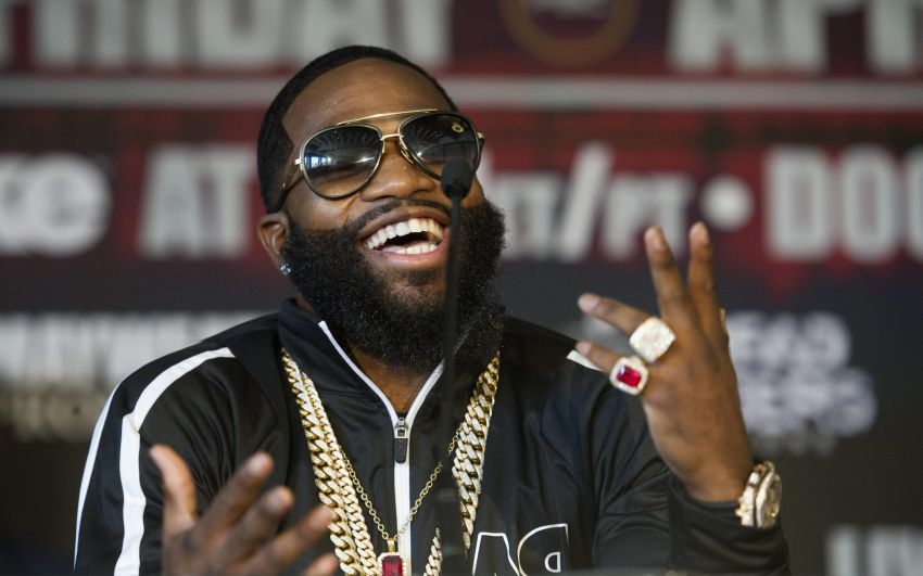 Президент Mayweather Promotions: "Бокс нуждается в возвращении Бронера"
