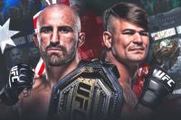 UFC 325. Смотреть онлайн прямой эфир