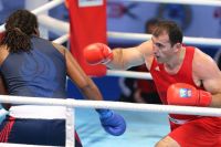 Магомедрасул Меджидов: «Стану чемпионом – перейду в профессионалы»