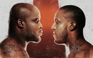UFC 265. Смотреть онлайн прямой эфир