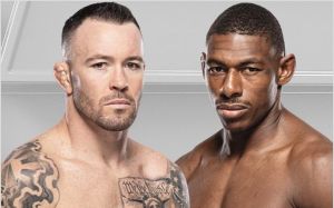 UFC on ESPN 63. Смотреть онлайн прямой эфир