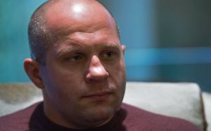 Фёдор Емельяненко: "Я хотел бы сразиться с чемпионом UFC Фабрицио Вердумом"