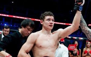 Fight Nights Global 91: Роман Копылов нокаутировал Ясубея Эномото