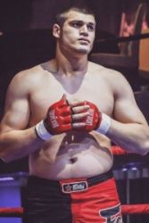 Timur Aidmirov