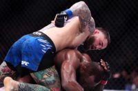 Слова Шона Брэди после победы над Леоном Эдвардсом на UFC Fight Night 255