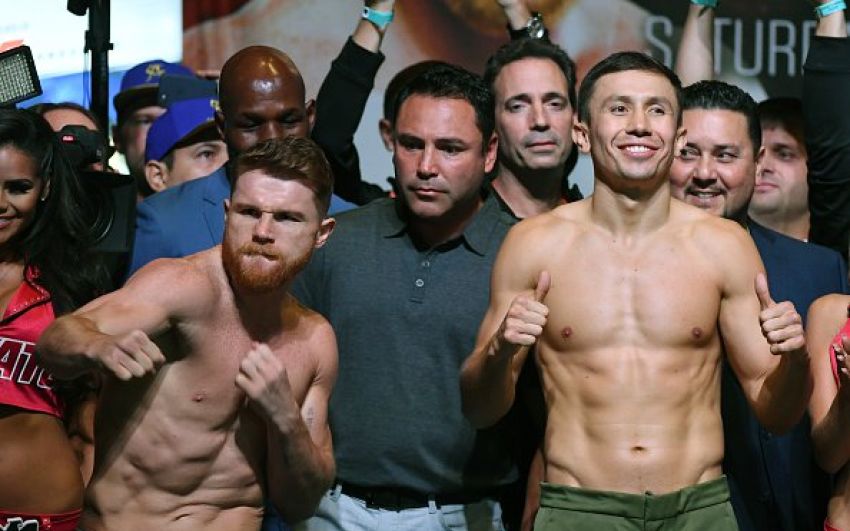 WBC: Канело и Головкин прошли все антидопинговые тесты VADA