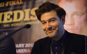 Промоутер Бриедиса: Я конкретно вижу, как Гассиев вырубит Джошуа и Паркера. Единственный, кто сложный в тяжах – это Деонтей Уайлдер
