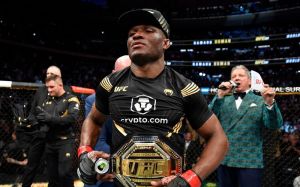 Рейтинг бойцов UFC за декабрь 2021 года