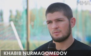 Хабиб Нурмагомедов о UFC 216: «Поставил бы 60 на 40 в пользу Фергюсона»