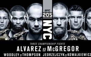 Бойцы UFC 205 будут застрахованы на 1 миллион долларов на случай черепно-мозговых травм