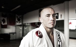 Сегодня бывшему чемпиону UFC исполняется 35 лет. С Днем Рожденья GSP