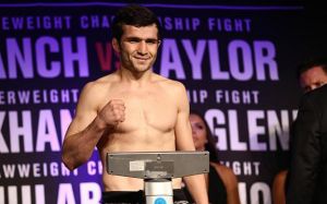 Видео боя Тимур Валиев - Макс Кога PFL 1