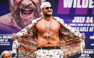 Дерек Чисора хочет, чтобы Фьюри стал чемпионом в отпуске и назвал бойцов, которые должны побороться за бесспорный титул