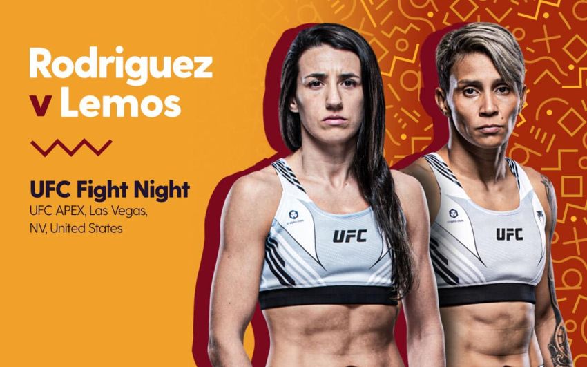 Прямая трансляция UFC Fight Night 214
