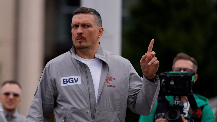 Тедди Атлас призвал Усика завершить карьеру: "Я хочу увидеть счастливый конец этого отличного фильма"