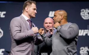 Официально: Реванш Даниэля Кормье и Стипе Миочича состоится на шоу UFC 241