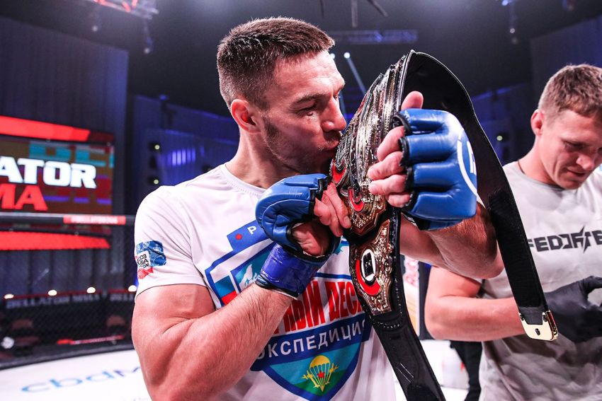 Вадим Немков узнал имя следующего соперника
