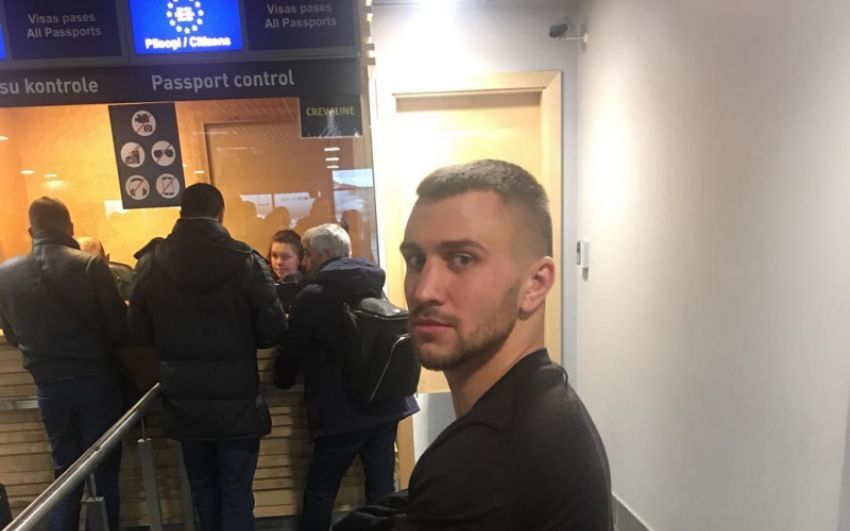 Эррол Спенс: "Теперь Василий Ломаченко лучший боксер в мире"