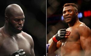 Фрэнсис Нганну и Жаирзиньо Розенструйк подерутся на турнире UFC 249