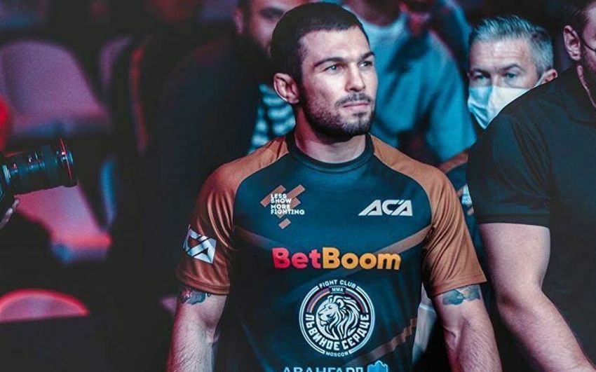 Эдуард Вартанян ведет переговоры с Bellator и UFC