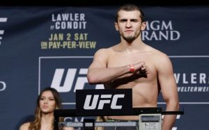 Альберт Туменов может вернуться в UFC