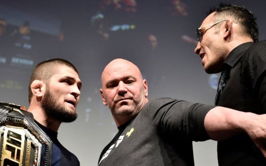 Дана Уайт: "У меня есть четыре - пять возможных мест для UFC 249"
