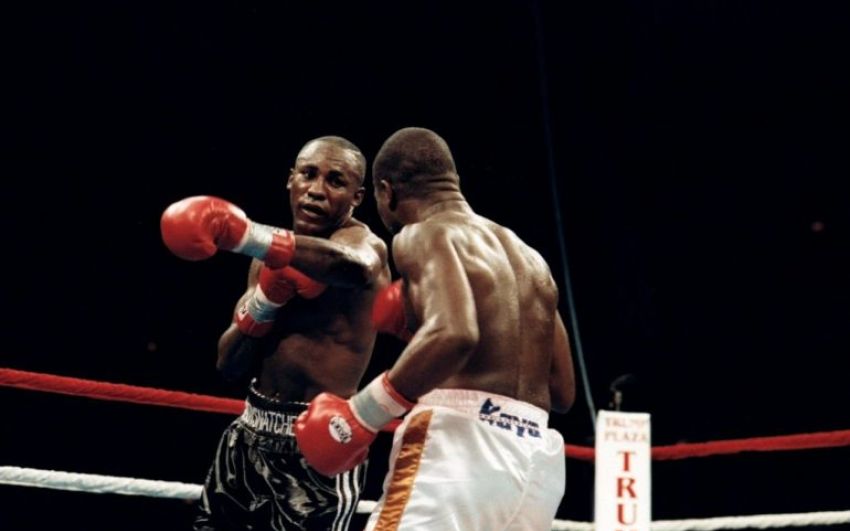 Майк МакКаллум о своих лучших выступлениях