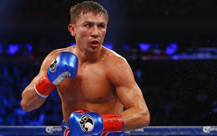 Геннадий Головкин получил травму и попросил IBF отложить бой против Шереметы
