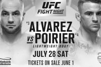 Бонусы по итогам UFC on Fox 30: Альварес-Порье II