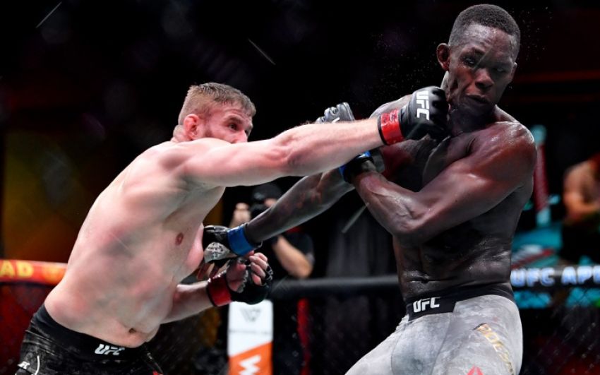 Ян Блахович: "Я знал, что у UFC были планы относительно Адесаньи, но мне все равно"