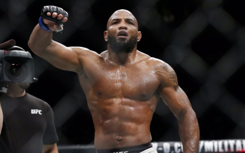 Йоэль Ромеро и Роберт Уиттакер проведут реванш на турнире UFC 225