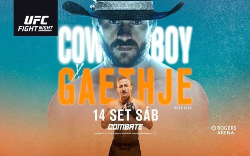 Файткард турнира UFC Fight Night 158: Дональд Серроне - Джастин Гэтжи