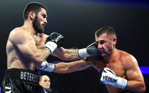 IBF назначила дату торгов по следующему бою Артура Бетербиева