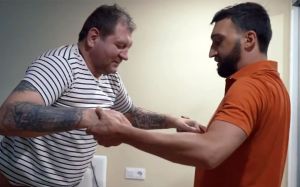 Менеджер о спасении Емельяненко после запоя: "Было по-человечески жалко его"
