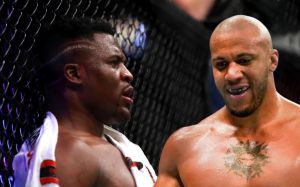 Сирил Ган раскритиковал Нганну за поведение на турнире UFC 268: "Как по мне, это было неправильно"