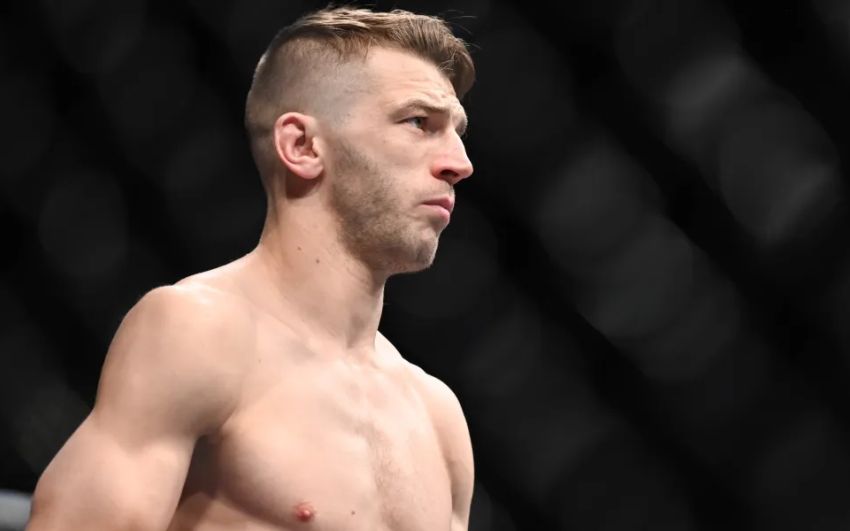 Дэн Хукер выбыл из боя против Бобби Грина на UFC on ESPN 52
