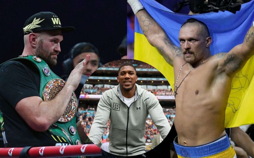 WBC санкционирует бой Джошуа с победителем реванша Усик - Фюри? Отвечает Маурисио Сулейман