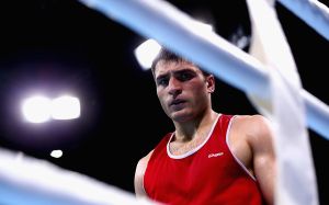Top Rank подписал контракт с перспективным средневесом из Грузии
