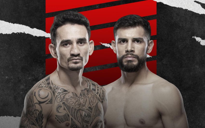 Прямая трансляция UFC Fight Night 197