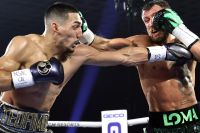Президент Top Rank: "Что если Лопес скажет, что хочет вернуться в легкий вес и снова подраться с Ломаченко?"